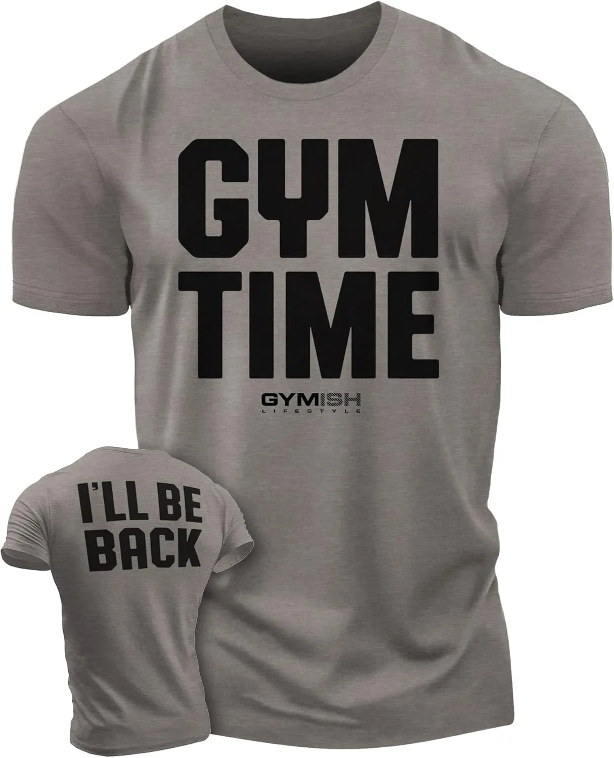 D R DETROIT REBELS Gym Time Cool Workout Shirt Men's Athletic T-Shirt for Bodybuilding