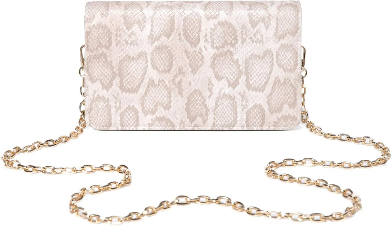 Daisy Rose Cross Body Bag - RFID Blocking with Credit Card Slots Clutch - PU Vegan Leather