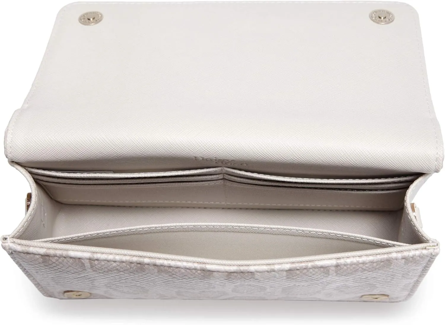 Daisy Rose Cross Body Bag - RFID Blocking with Credit Card Slots Clutch - PU Vegan Leather