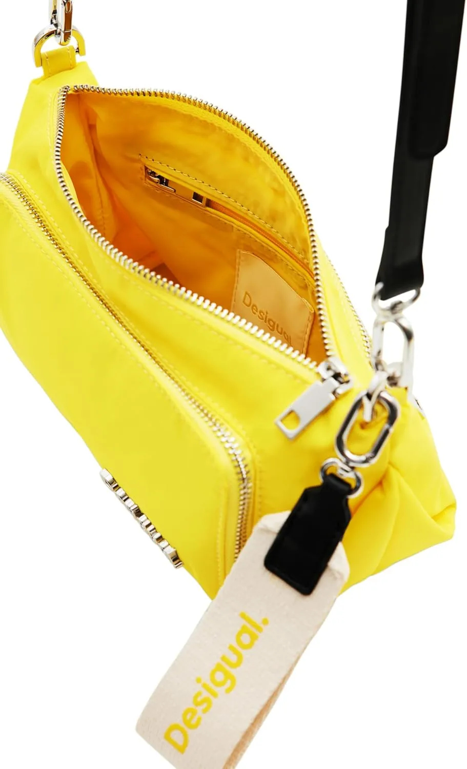 Desigual Accessories Nylon Across Body Bag