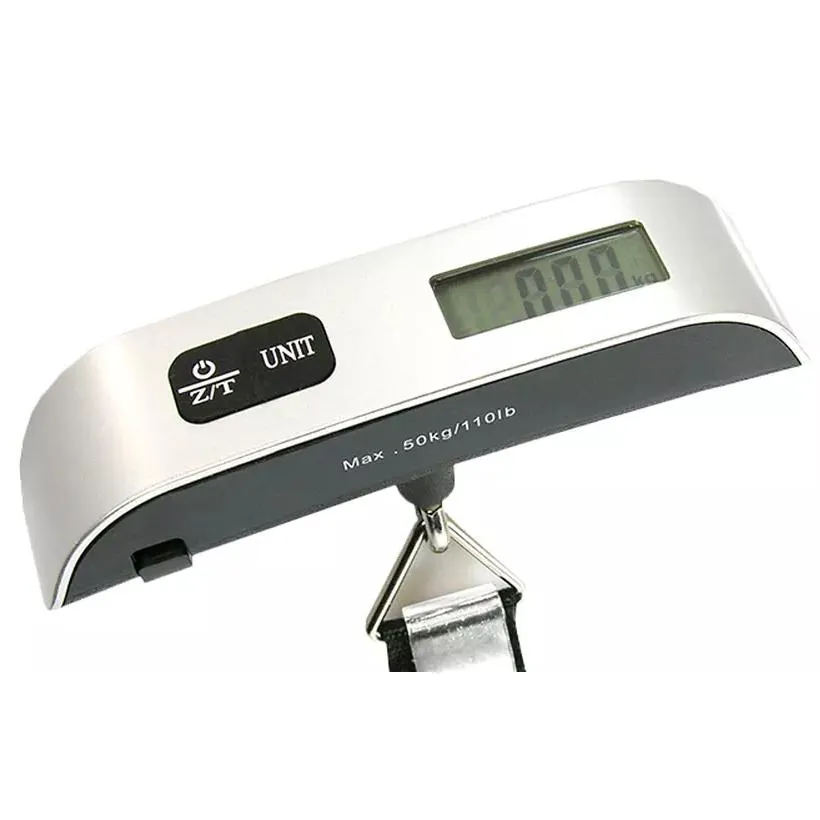 Digital Luggage Scale