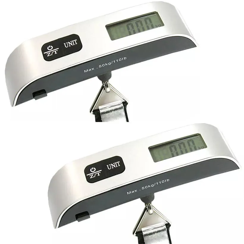 Digital Luggage Scale