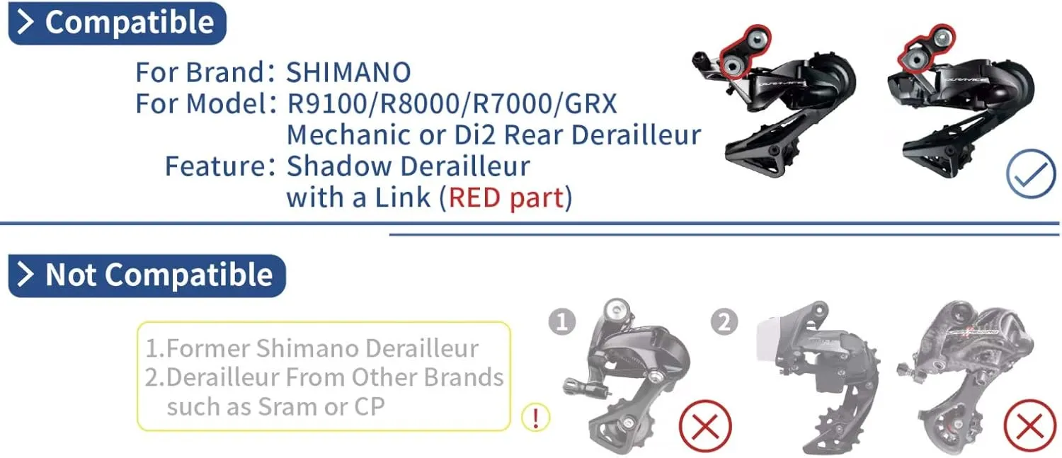 Direct Mount Derailleur Hanger for CVL-TH-1 Cervelo