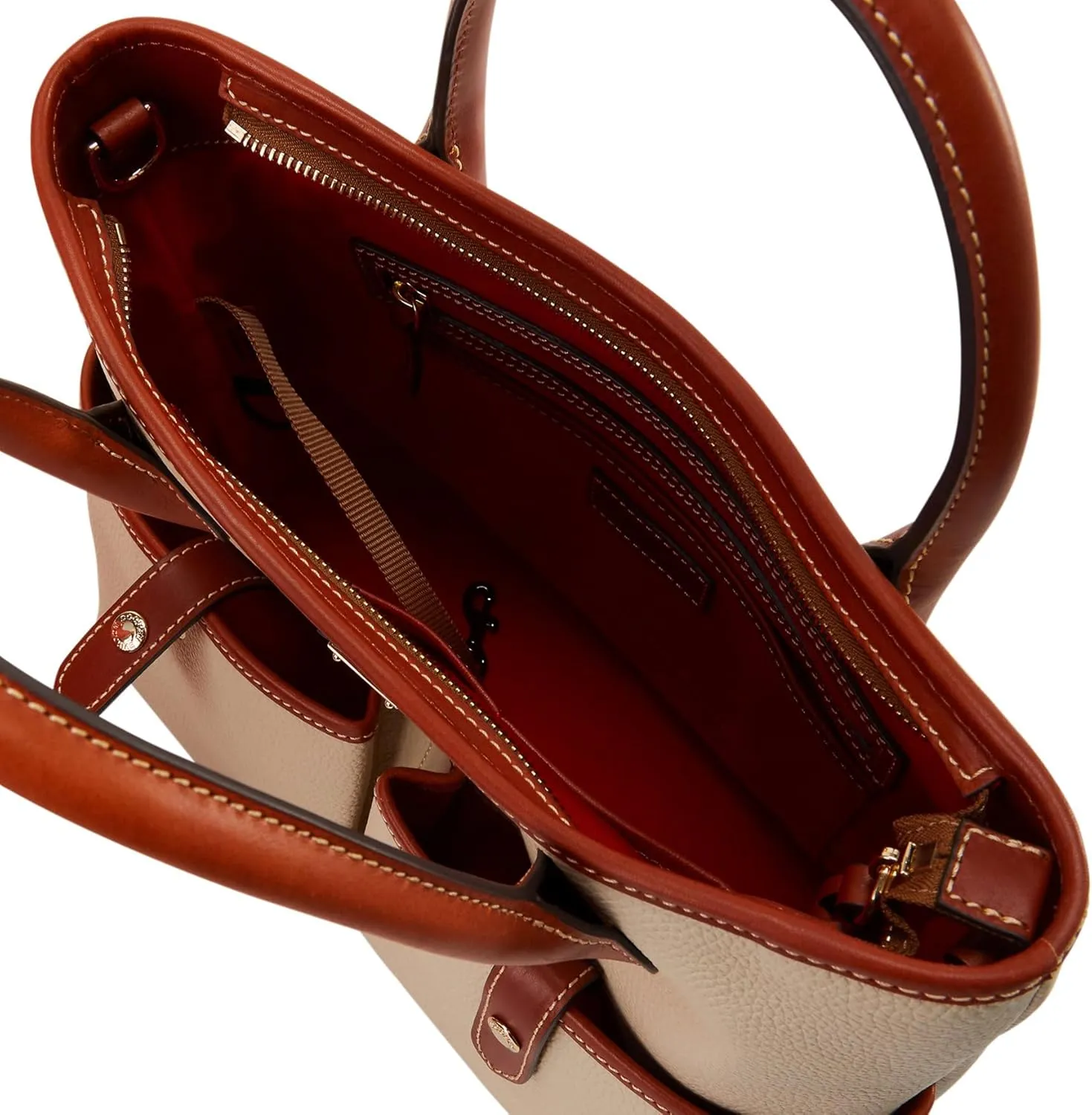 Dooney & Bourke Handbag, Pebble Grain Short Handle Tote