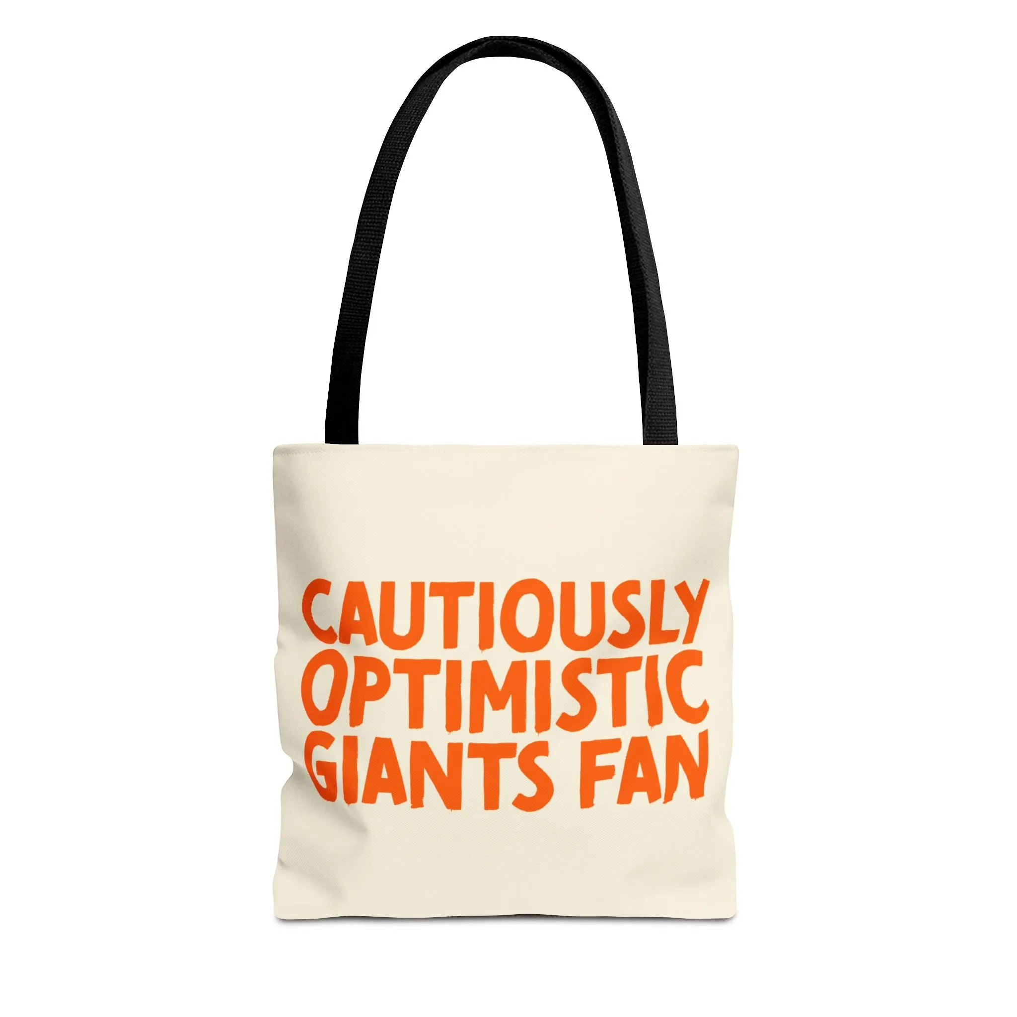 Double Sided Giants Tote