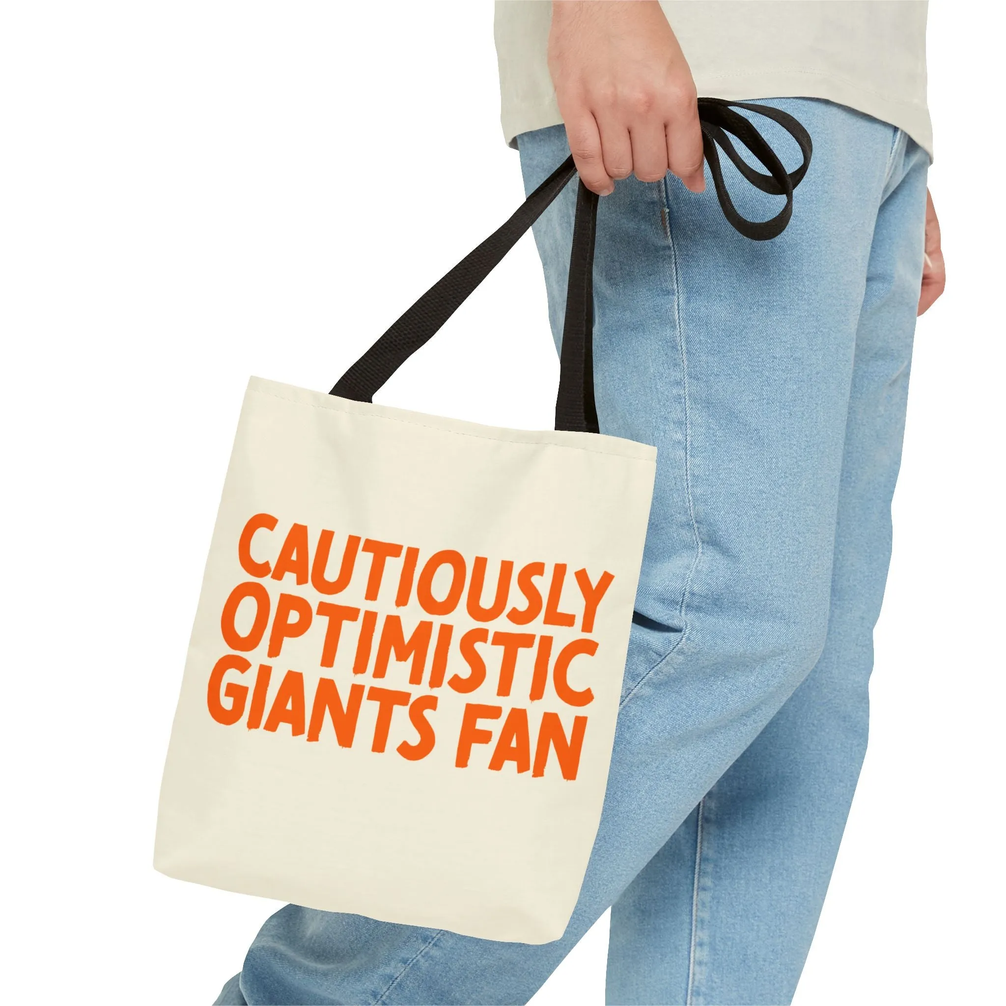 Double Sided Giants Tote
