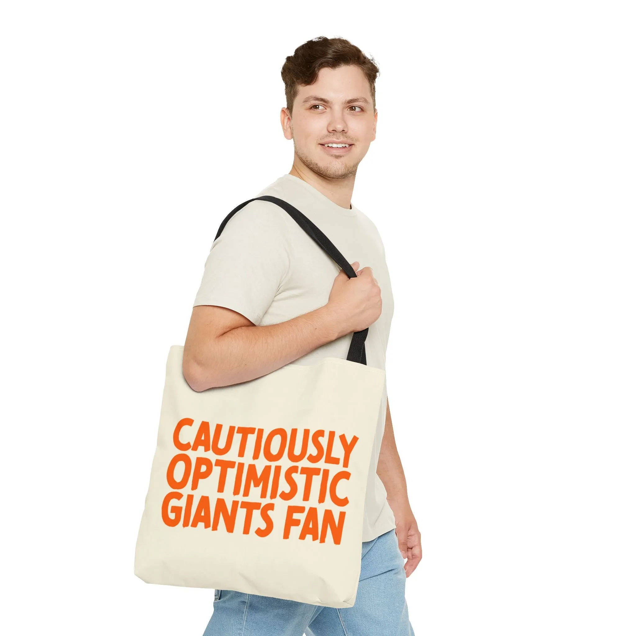 Double Sided Giants Tote
