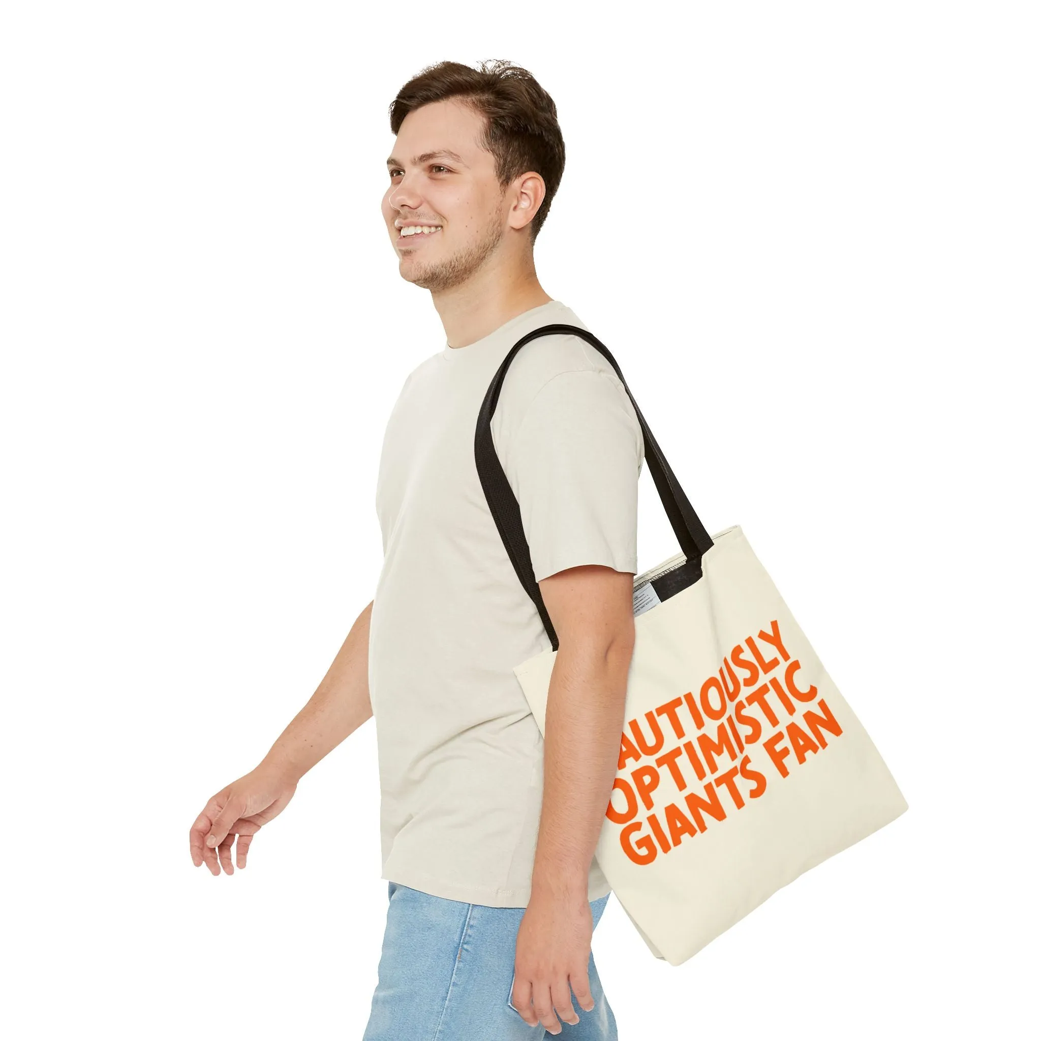 Double Sided Giants Tote