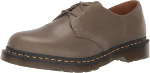 Dr. Martens Men's 1461 Oxford, Olive Carrara, 10