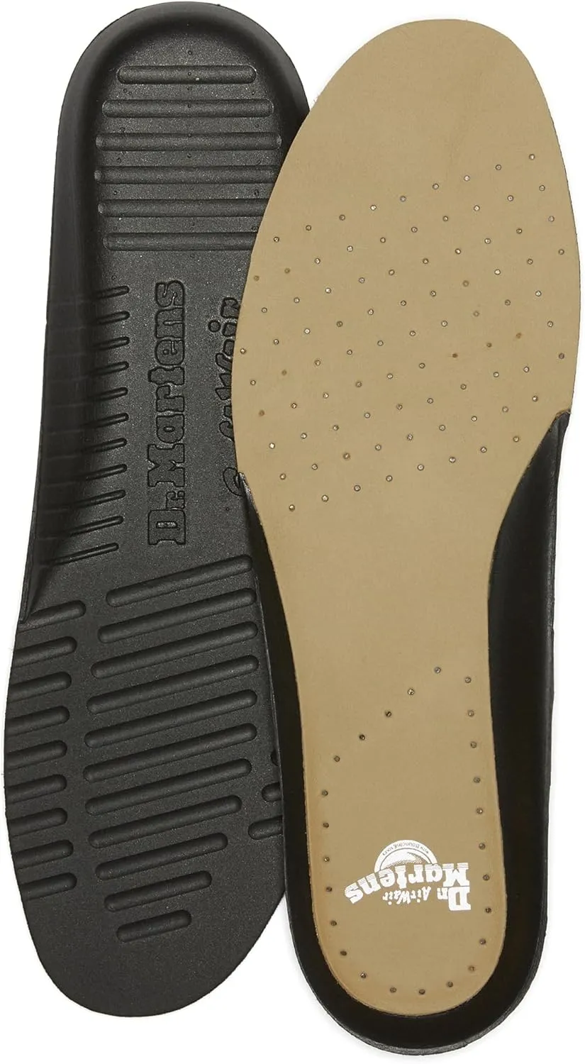 Dr. Martens Unisex-Adult Leather Insole