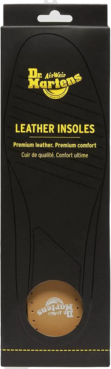 Dr. Martens Unisex Leather Insole