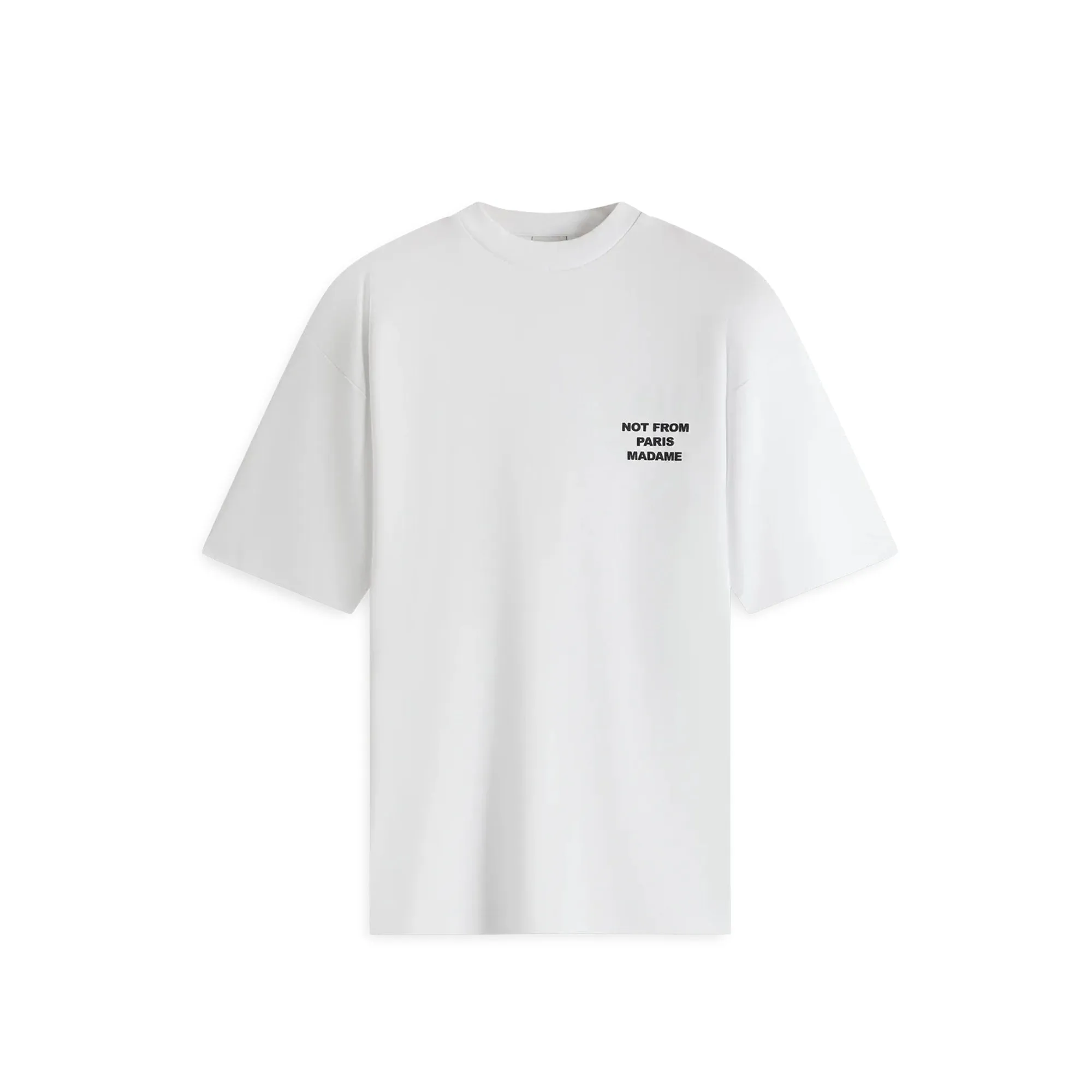 Drole De Monsieur Mens Le Slogan Tee