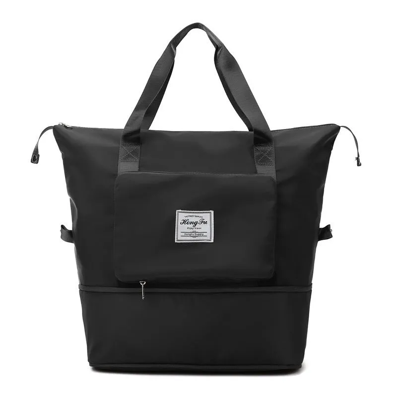 Dry Wet Separation Exercise Portable Yoga Travel Bags