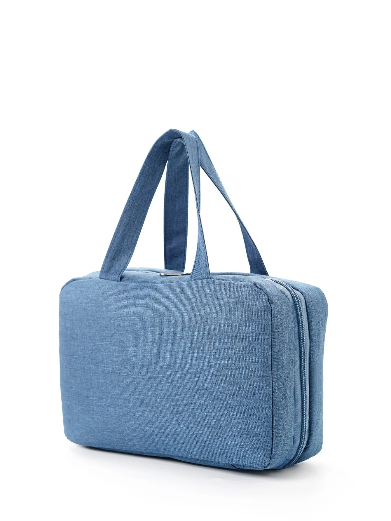 Dry Wet Separation Hanging Storage Toiletries Cosmetic Bags