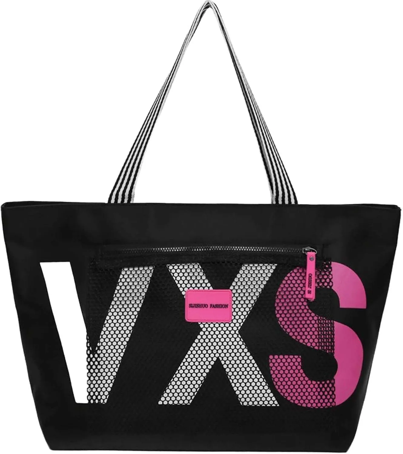 Dry wet separation Korean style super large(Black)