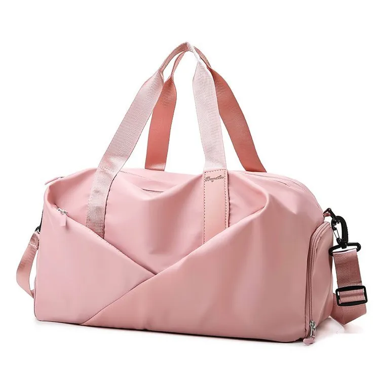 Dry Wet Separation Storage Training Large Travel Bags