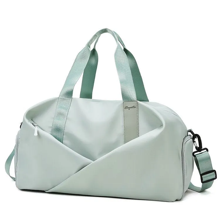 Dry Wet Separation Storage Training Large Travel Bags