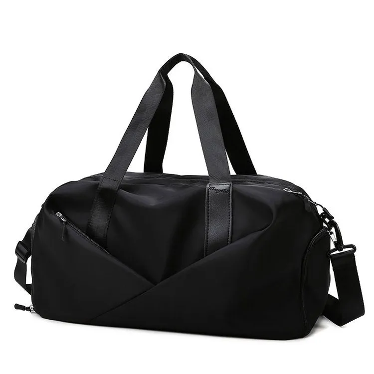 Dry Wet Separation Storage Training Large Travel Bags