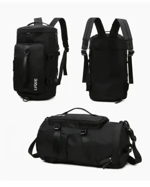 Dry/Wet Separation Gym Bag