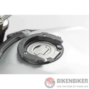 Ducati Monster Luggage - Quick Lock EVO Tank Ring - SW-Motech