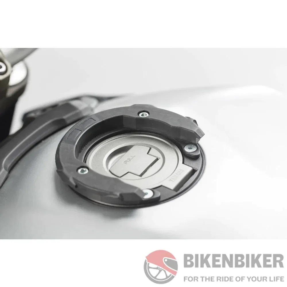 Ducati Monster Luggage - Quick Lock EVO Tank Ring - SW-Motech