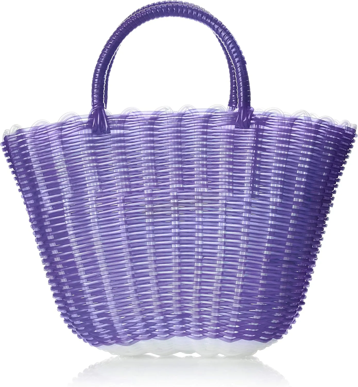 [Earth Made] CLEAR PP TOTE E5424 473962 - -