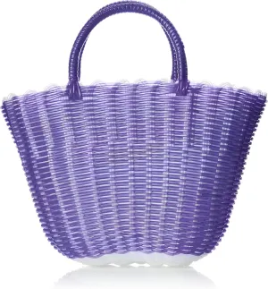 [Earth Made] CLEAR PP TOTE E5424 473962 - -