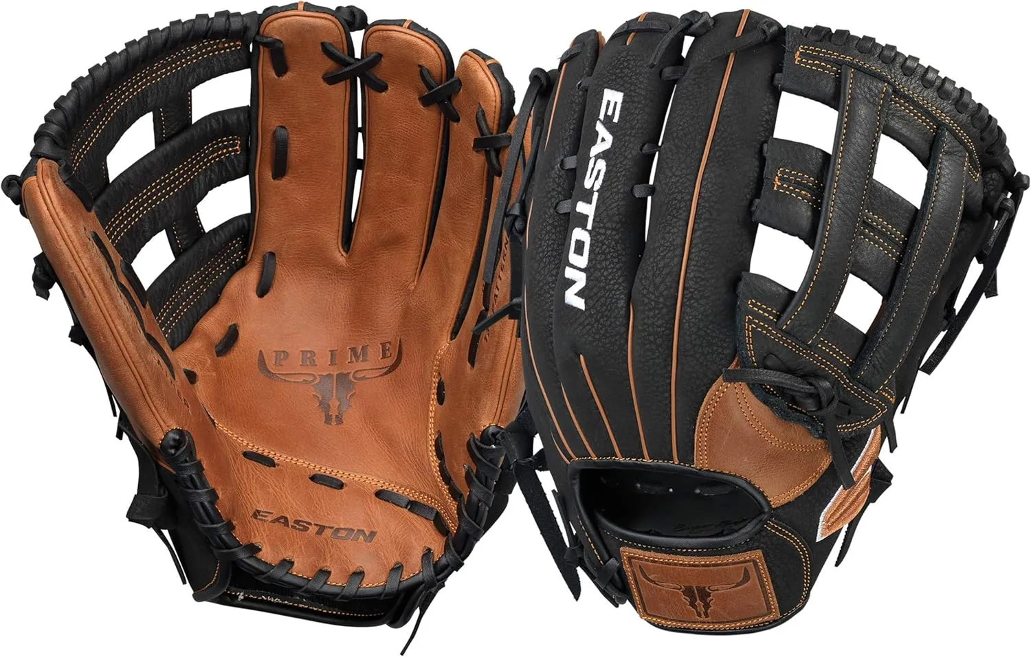 Easton | Prime Slowpitch Softball Glove Series | Sizes 12.5" - 14" | Multiple Styles