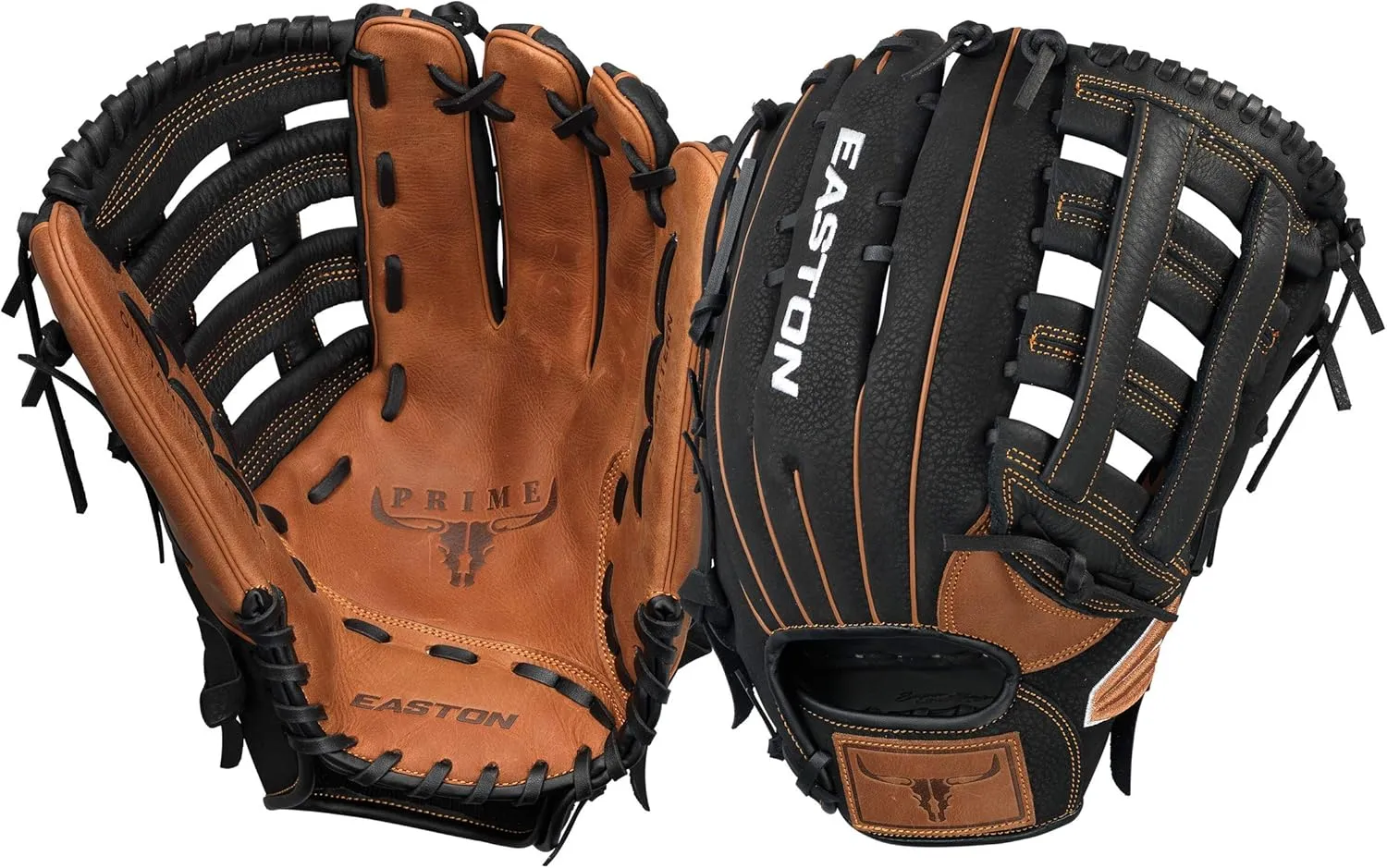 Easton | Prime Slowpitch Softball Glove Series | Sizes 12.5" - 14" | Multiple Styles