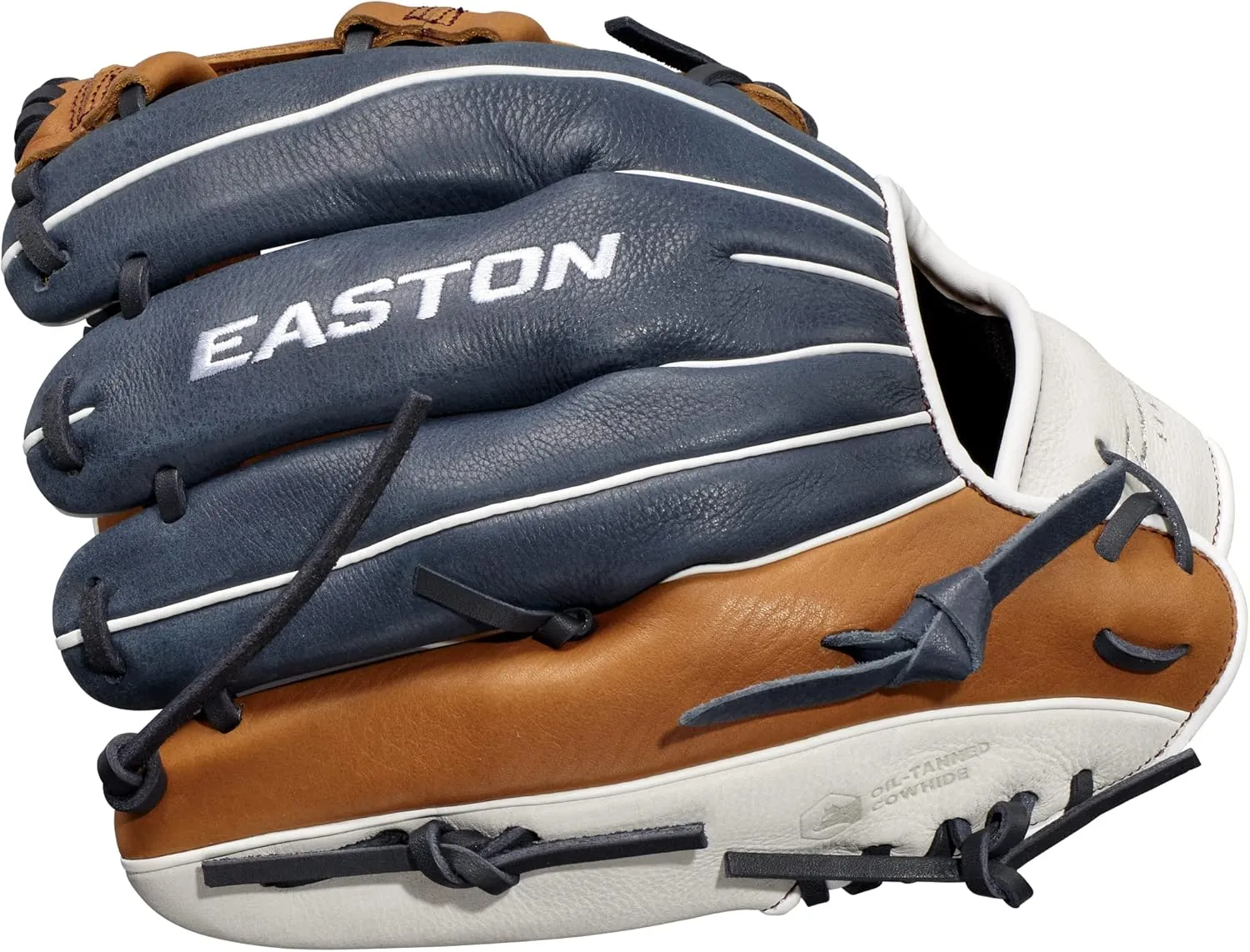 Easton | Tournament Elite Youth Baseball Glove | Sizes 11.5" - 12.5" | Multiple Styles
