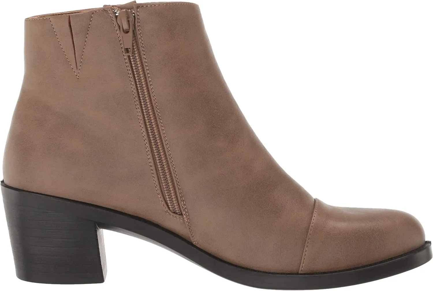 Easy Street Women's Bean Ankle Boot
