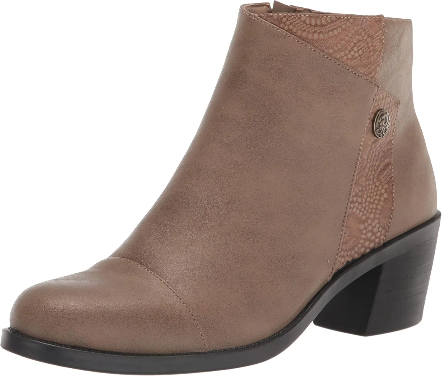 Easy Street Women's Bean Ankle Boot