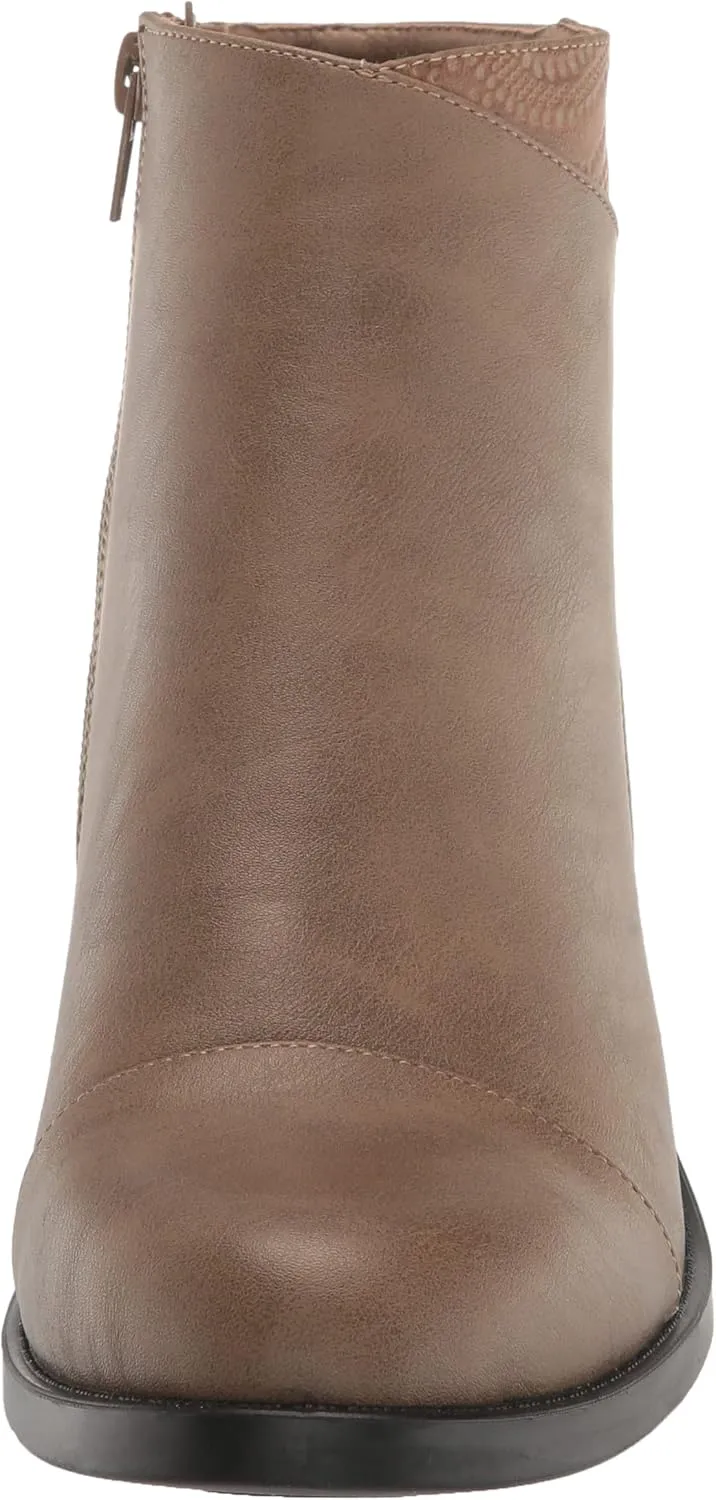 Easy Street Women's Bean Ankle Boot