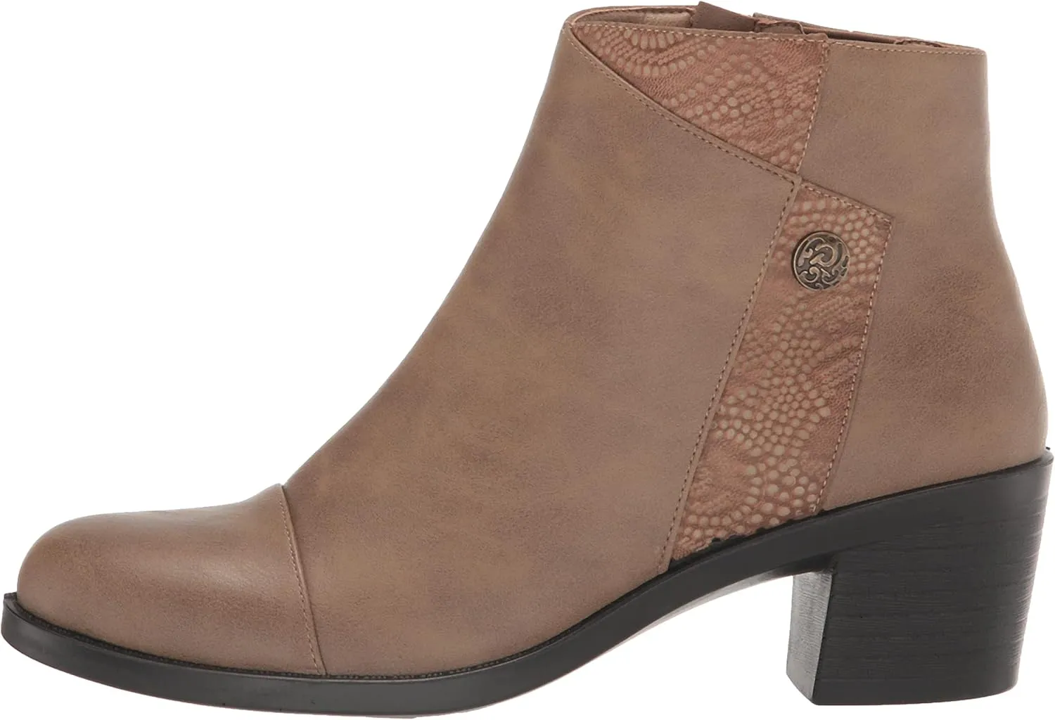 Easy Street Women's Bean Ankle Boot