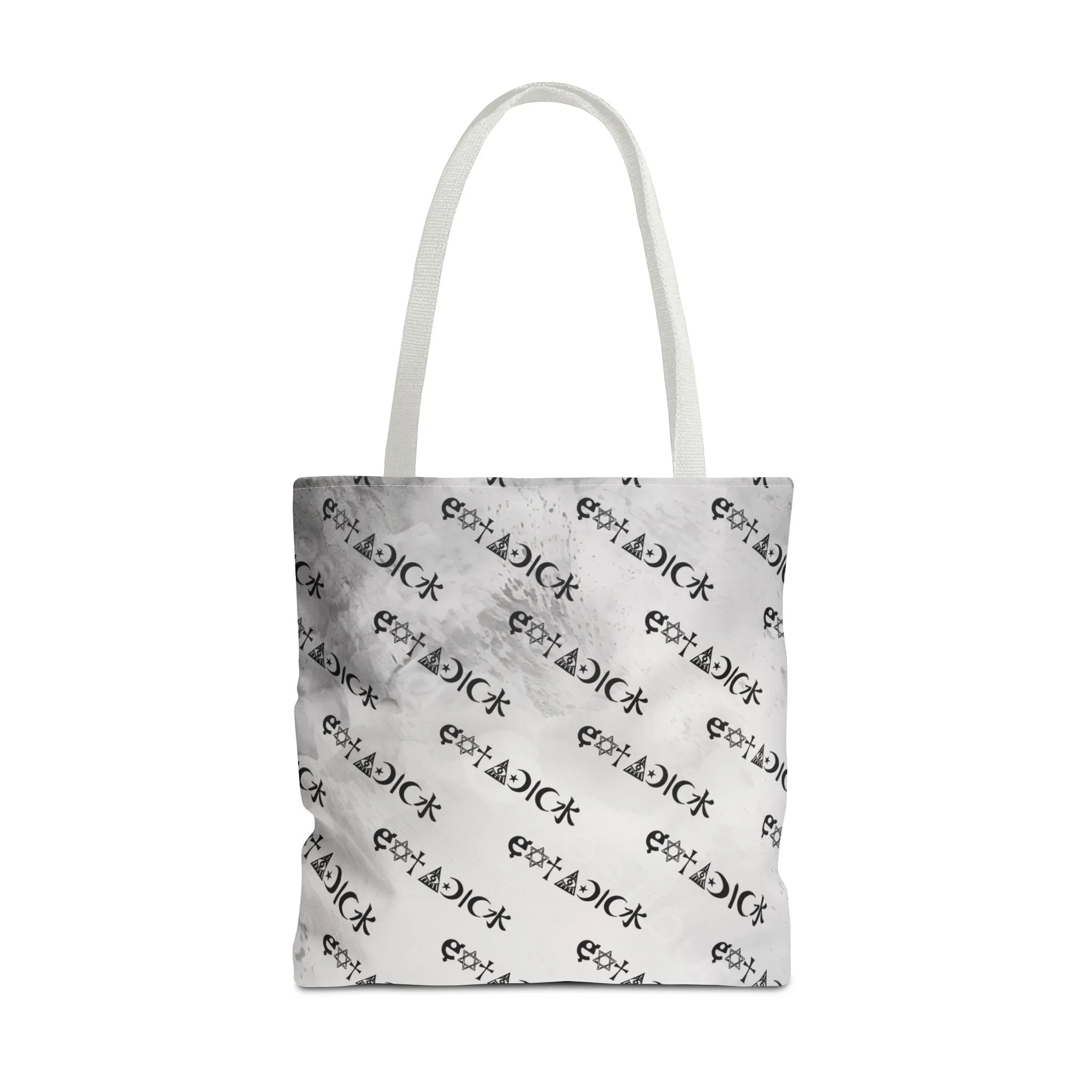 Eat A Dick Print Tote Bag
