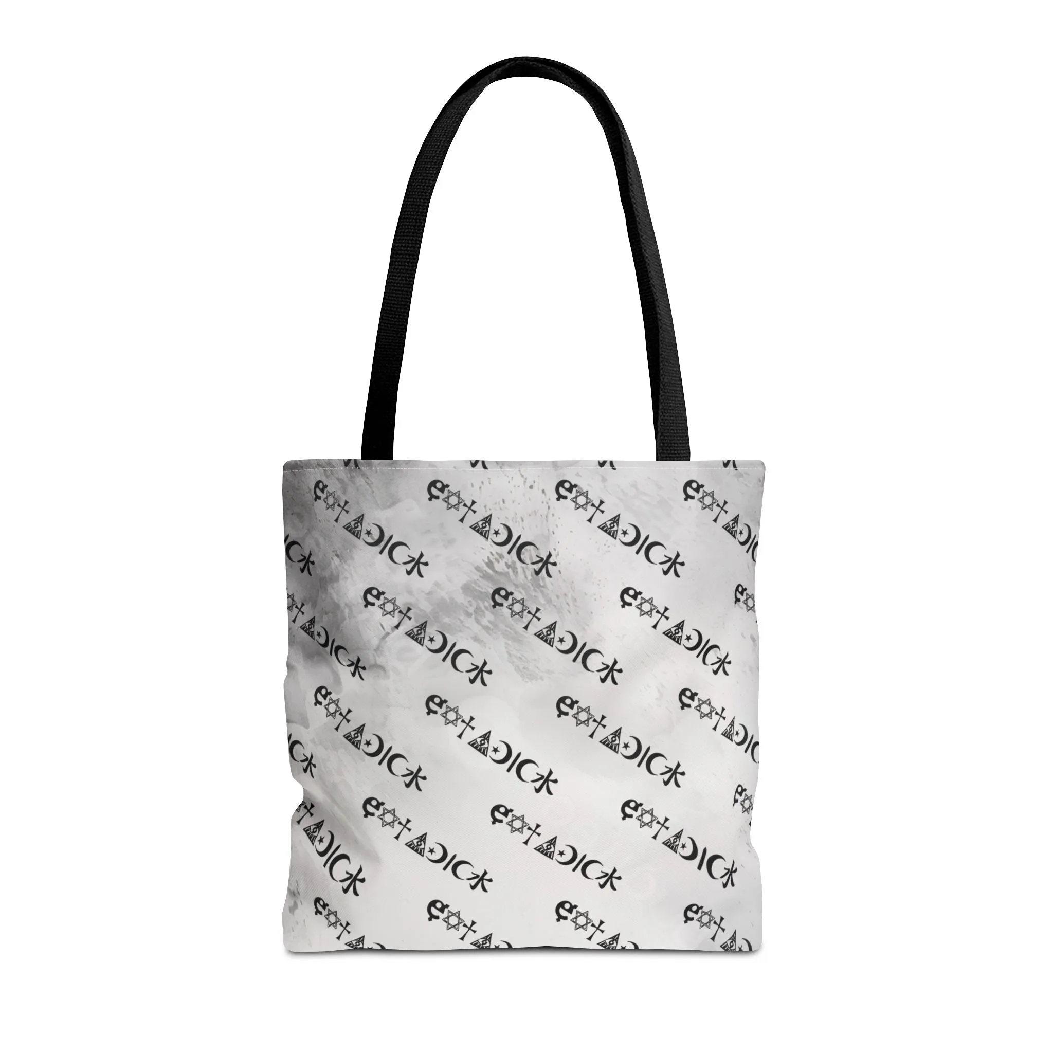Eat A Dick Print Tote Bag