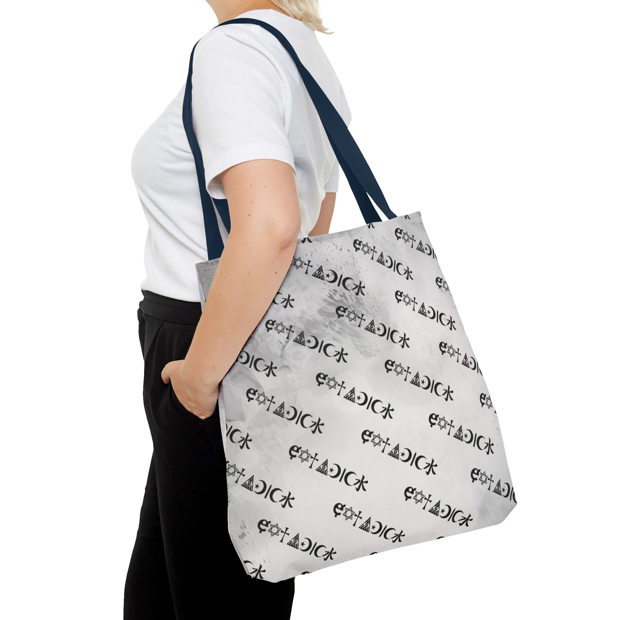 Eat A Dick Print Tote Bag
