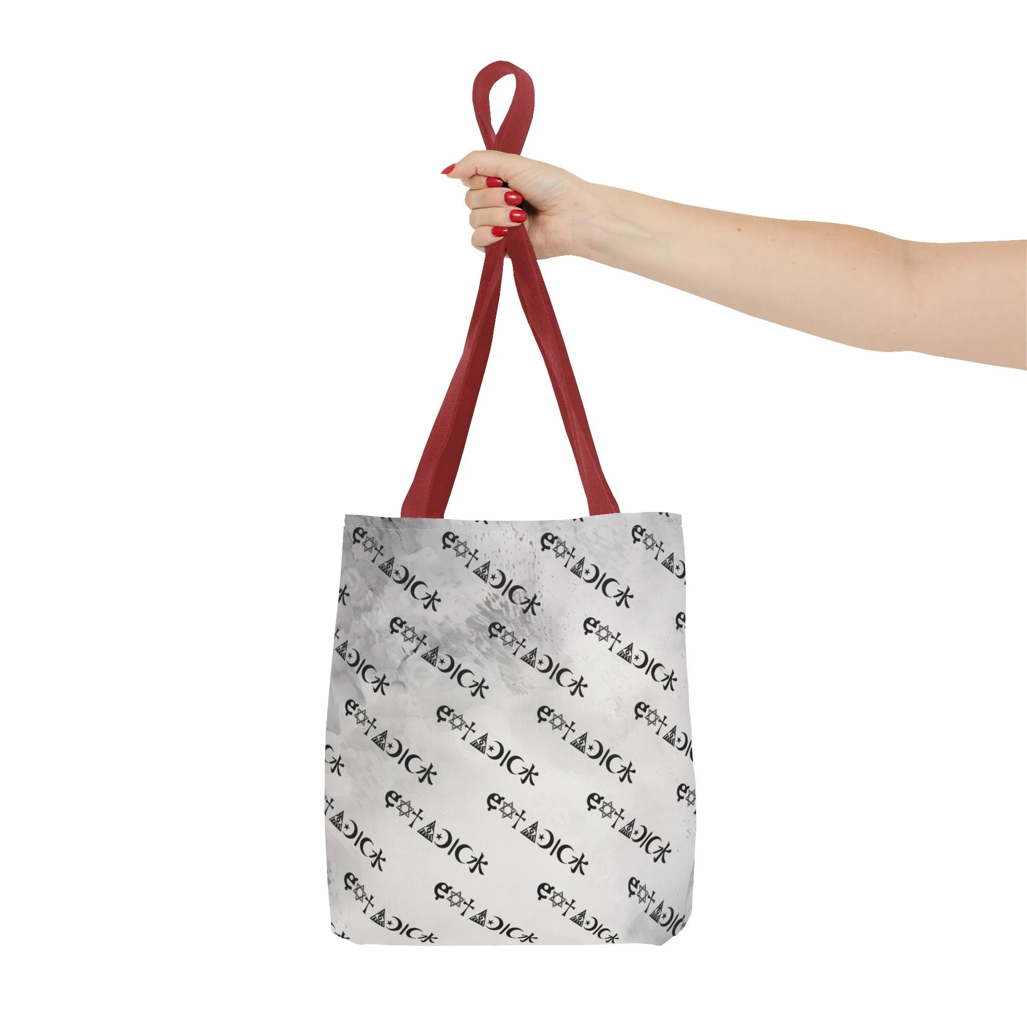 Eat A Dick Print Tote Bag