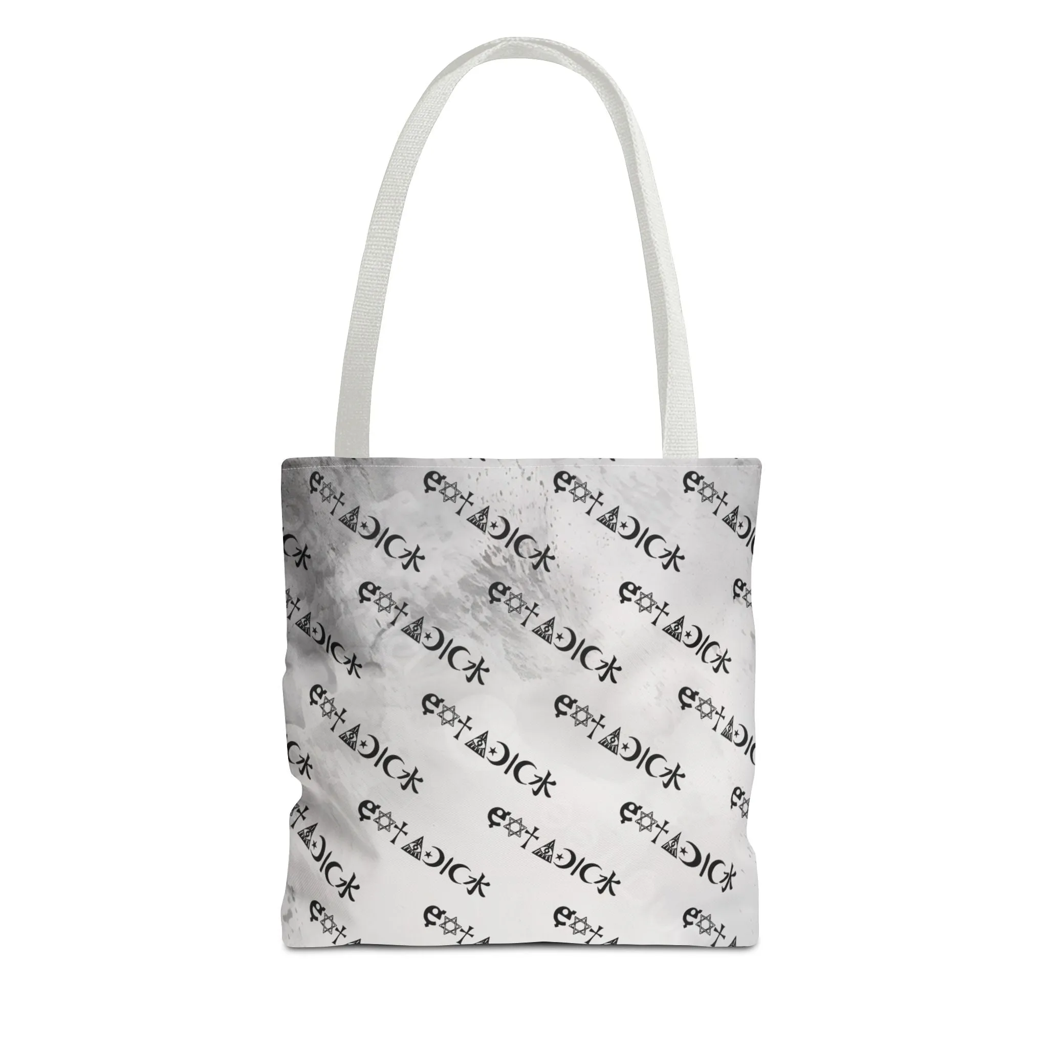 Eat A Dick Print Tote Bag