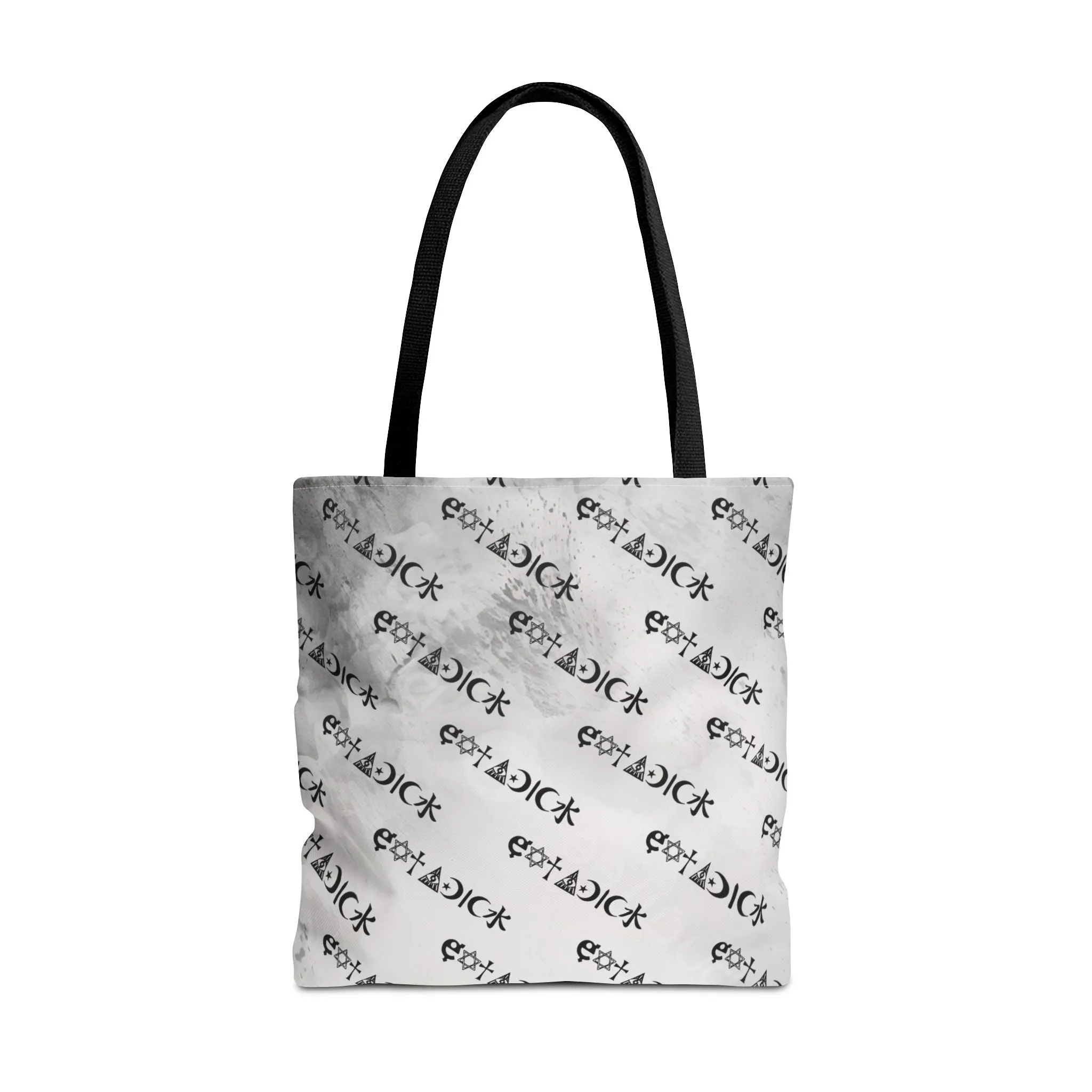 Eat A Dick Print Tote Bag