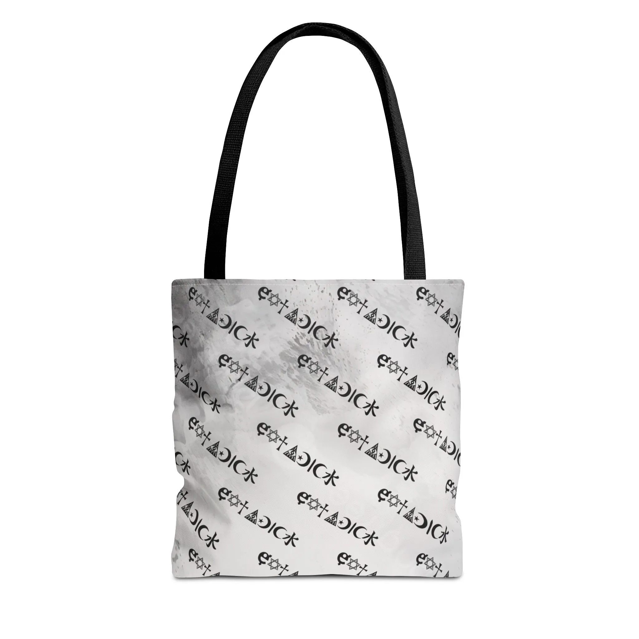 Eat A Dick Print Tote Bag