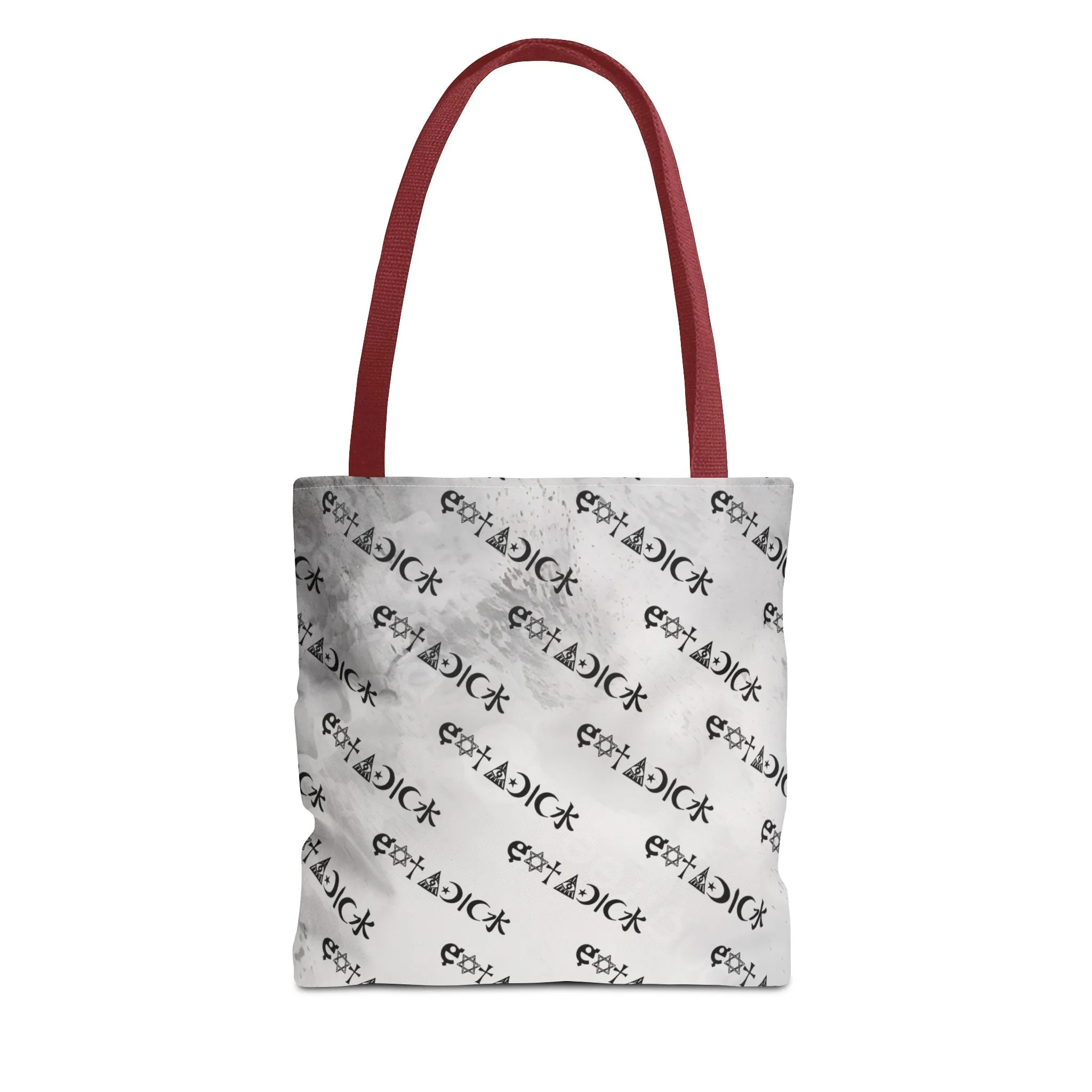 Eat A Dick Print Tote Bag