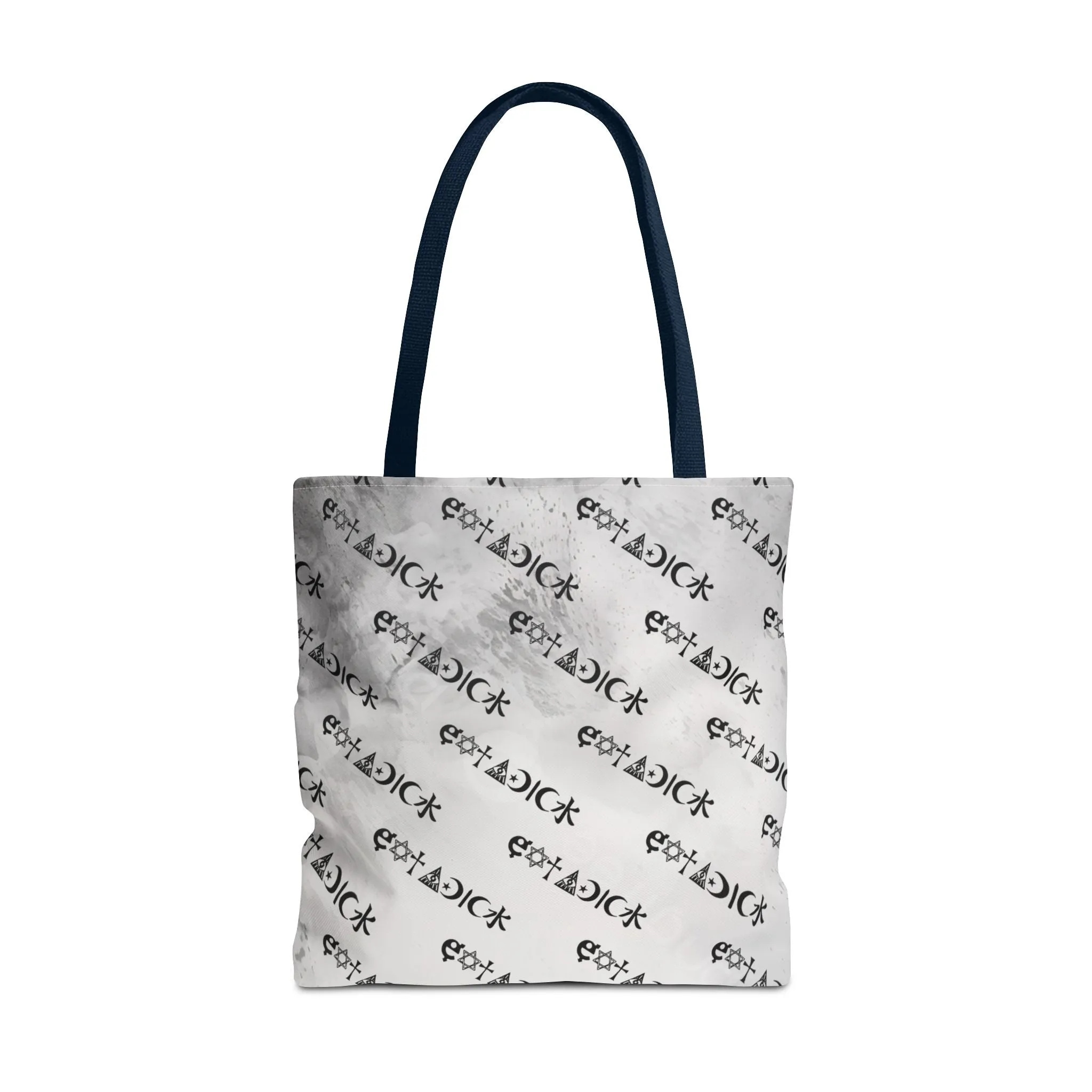 Eat A Dick Print Tote Bag