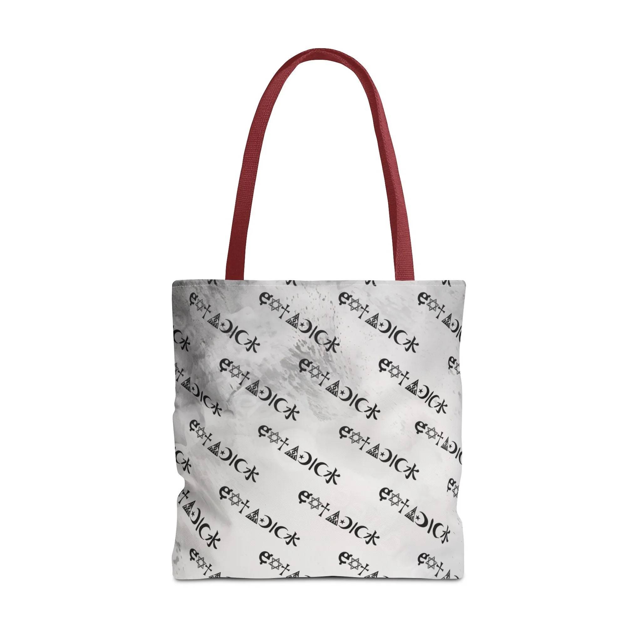 Eat A Dick Print Tote Bag