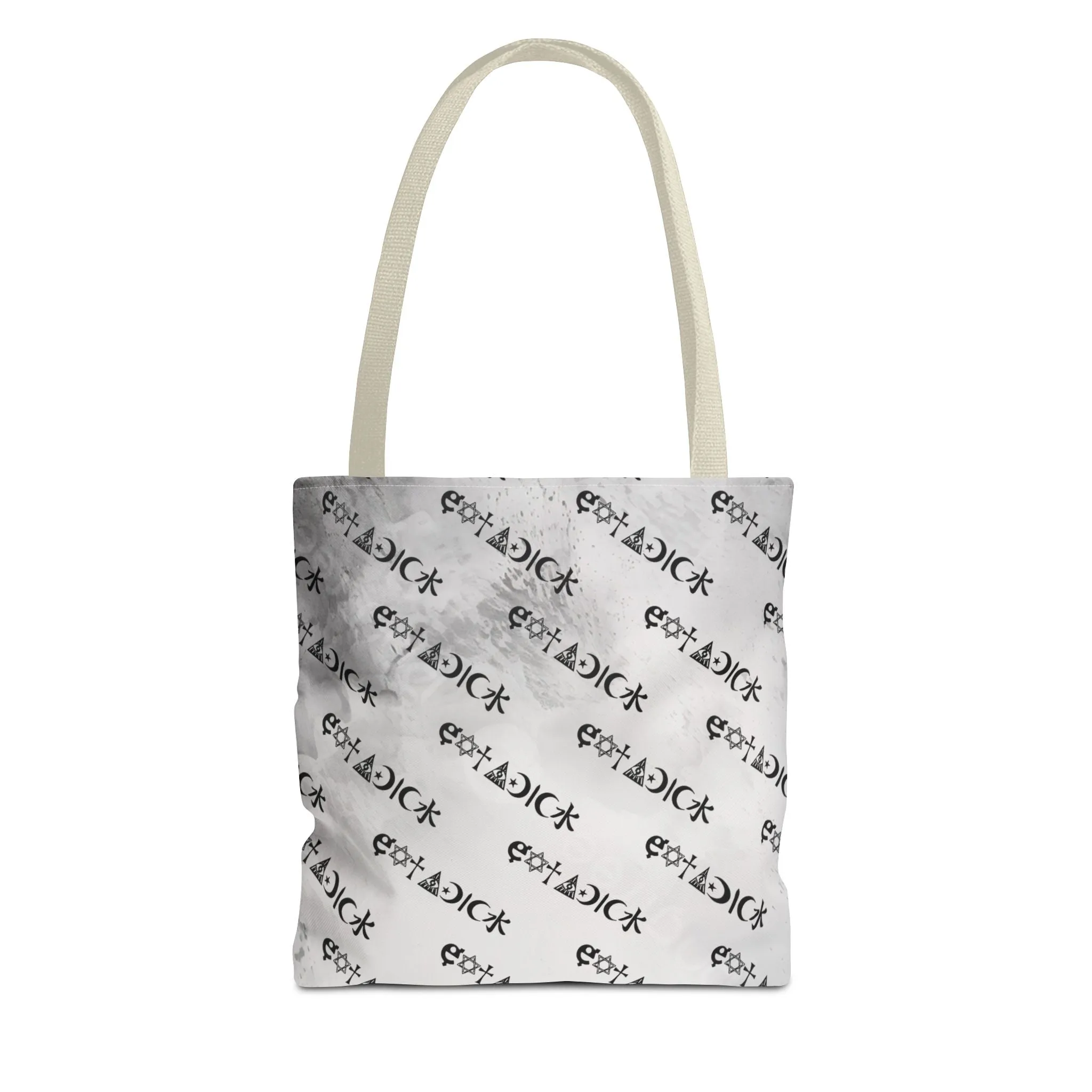Eat A Dick Print Tote Bag