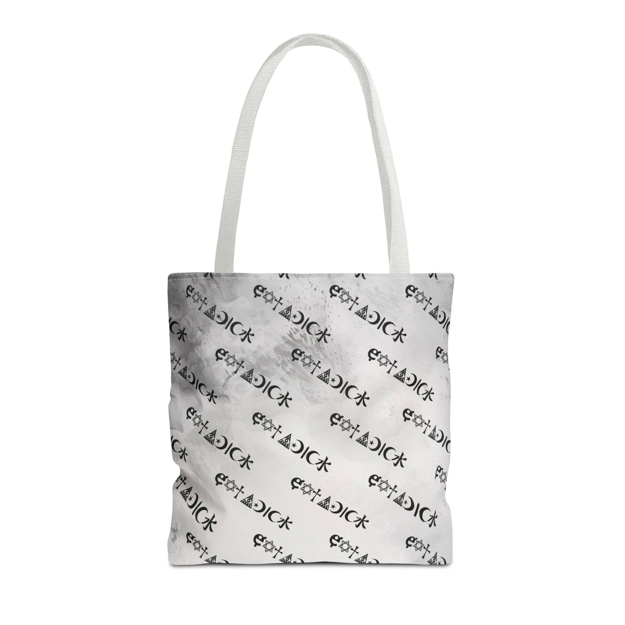 Eat A Dick Print Tote Bag