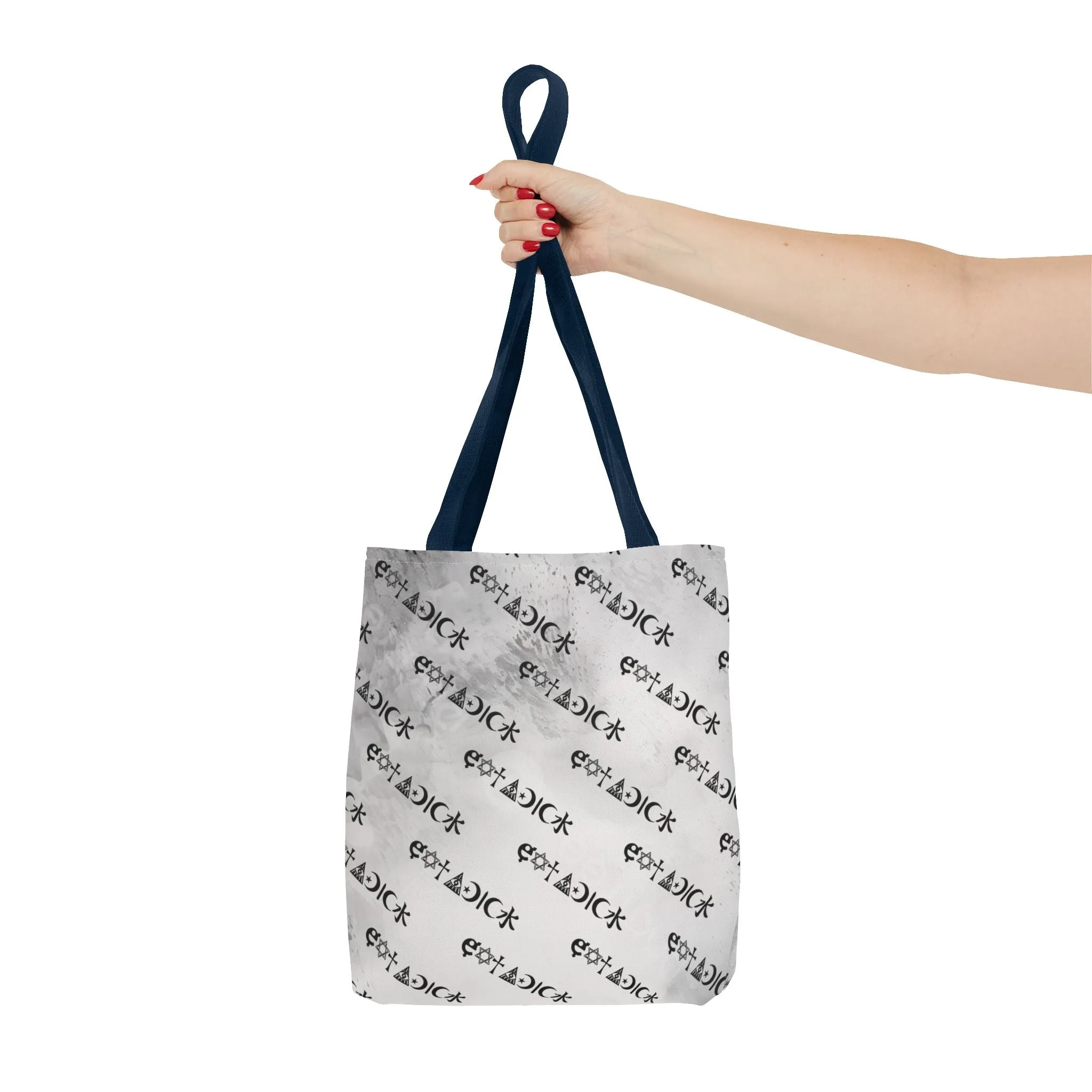 Eat A Dick Print Tote Bag