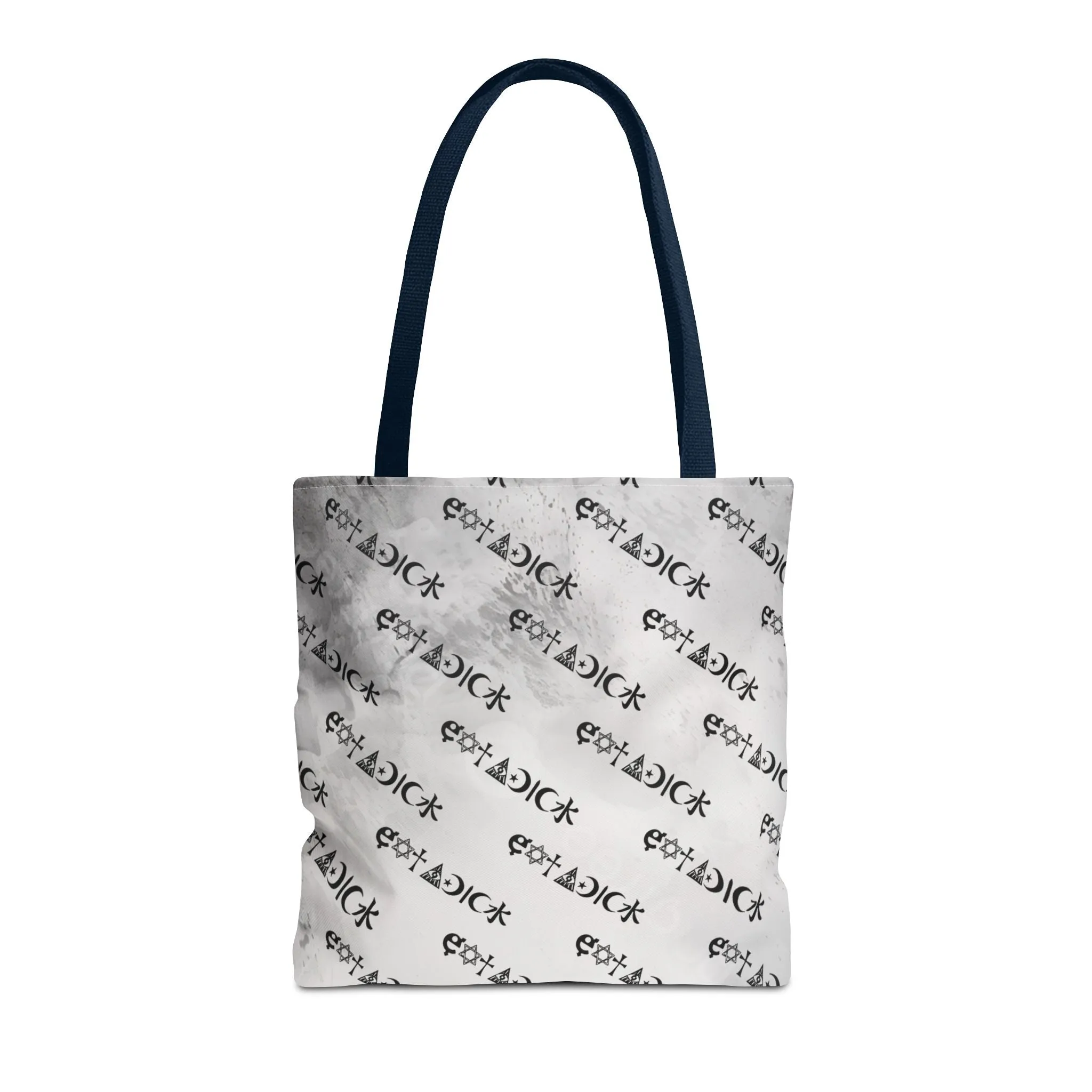 Eat A Dick Print Tote Bag