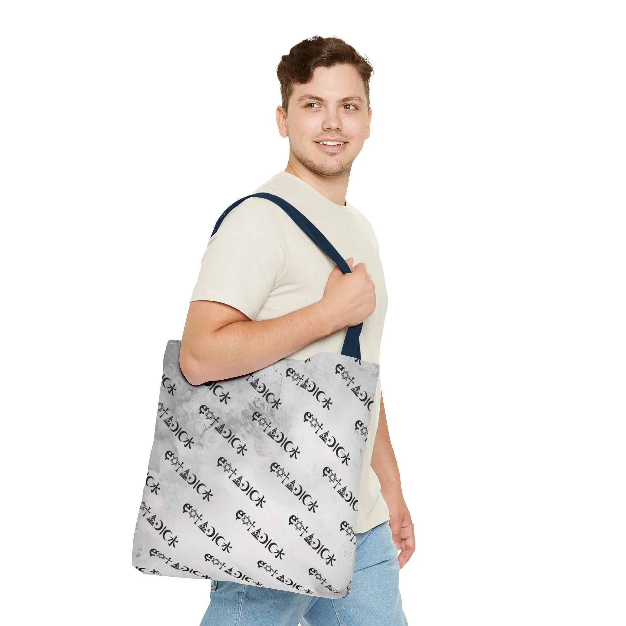 Eat A Dick Print Tote Bag