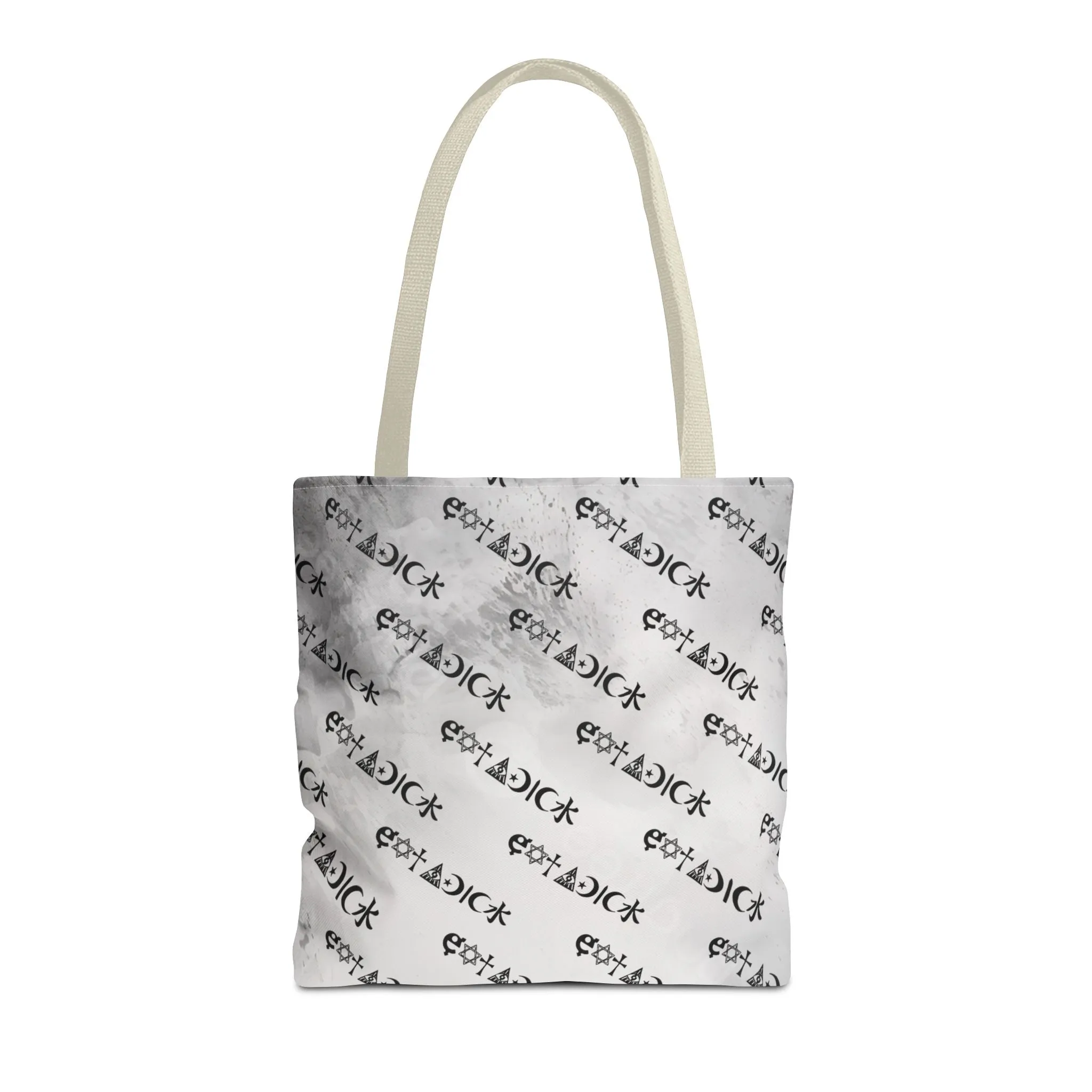 Eat A Dick Print Tote Bag